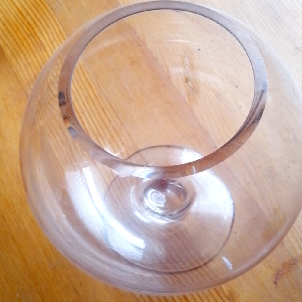A Big Glass